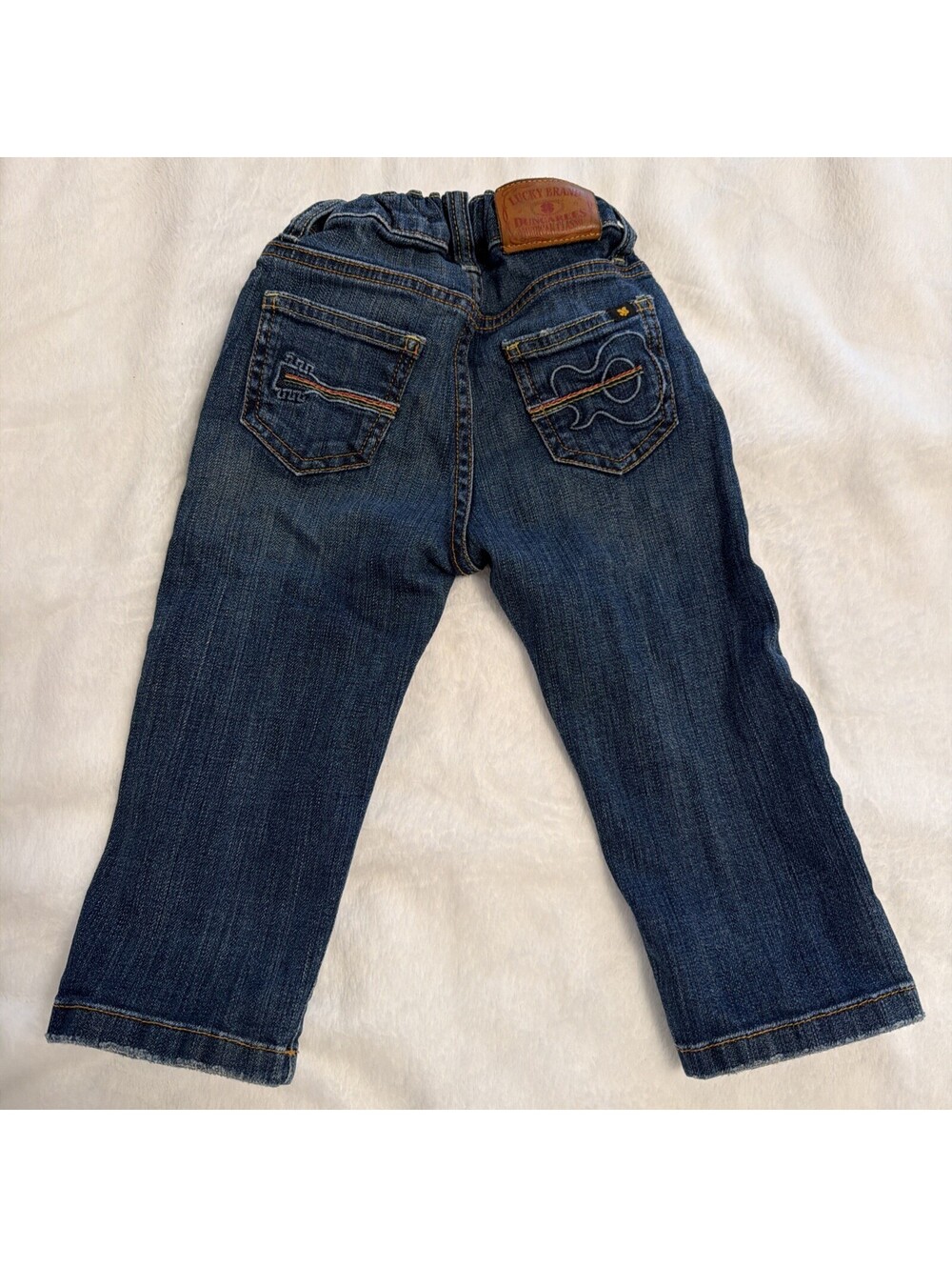 EUC Lucky Brand Jeans Unisex 12 Months